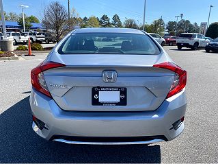 2021 Honda Civic LX 2HGFC2F60MH549788 in Statesboro, GA 21