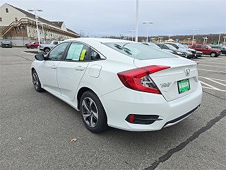 2021 Honda Civic LX 2HGFC2F62MH513634 in Tewksbury, MA 21