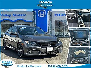 2021 Honda Civic EX VIN: SHHFK7H65MU419635