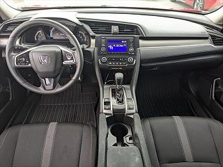 2021 Honda Civic LX 2HGFC2F66MH531554 in Waycross, GA 14