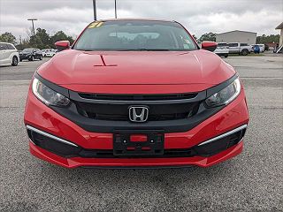 2021 Honda Civic LX 2HGFC2F66MH531554 in Waycross, GA 9