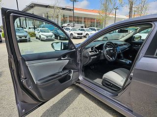 2021 Honda Civic EX 19XFC1F37ME208088 in Westlake Village, CA 19