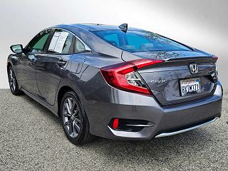 2021 Honda Civic EX 19XFC1F37ME208088 in Westlake Village, CA 2