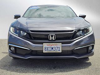 2021 Honda Civic EX 19XFC1F37ME208088 in Westlake Village, CA 7