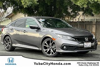 2021 Honda Civic Sport VIN: 2HGFC2F80MH529378