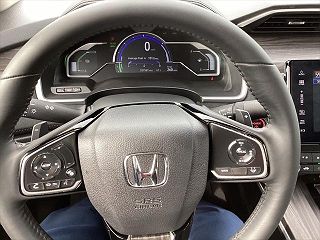 2021 Honda Clarity Touring JHMZC5F3XMC000099 in Belfast, ME 18