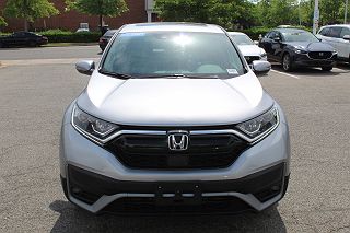 2021 Honda CR-V EX 7FARW2H54ME001780 in Alexandria, VA 3