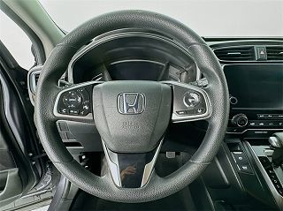2021 Honda CR-V EX 2HKRW1H5XMH415296 in Austin, TX 11
