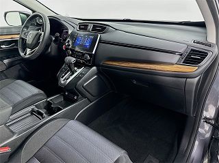 2021 Honda CR-V EX 2HKRW1H5XMH415296 in Austin, TX 30