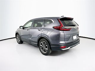 2021 Honda CR-V EX 2HKRW1H5XMH415296 in Austin, TX 5