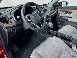 2021 Honda CR-V EX 2HKRW1H53MH403698 in Austin, TX 9