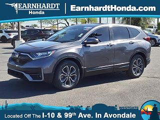 2021 Honda CR-V EX 2HKRW1H56MH422763 in Avondale, AZ 1