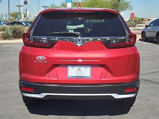 2021 Honda CR-V EXL 2HKRW1H85MH428774 in Avondale, AZ 4