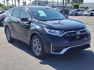 2021 Honda CR-V EX 2HKRW1H52MH426051 in Avondale, AZ 7