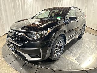 2021 Honda CR-V EXL VIN: 2HKRW2H82MH607960