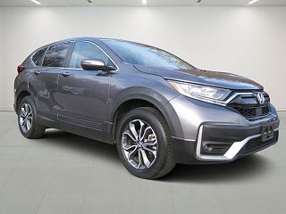 2021 Honda CR-V EXL 2HKRW2H89MH635657 in Belmont, MA 1