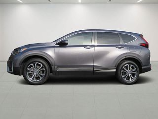 2021 Honda CR-V EXL 2HKRW2H89MH635657 in Belmont, MA 5