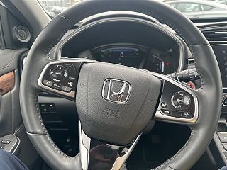 2021 Honda CR-V Touring 7FART6H92ME027376 in Bloomington, IN 9