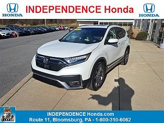 2021 Honda CR-V Touring 2HKRW2H99MH603574 in Bloomsburg, PA