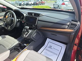 2021 Honda CR-V EX 5J6RW2H59MA011929 in Bloomsburg, PA 14
