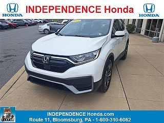 2021 Honda CR-V SE 7FARW2H70ME021428 in Bloomsburg, PA 1