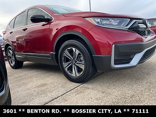 2021 Honda CR-V LX 2HKRW1H20MH406418 in Bossier City, LA