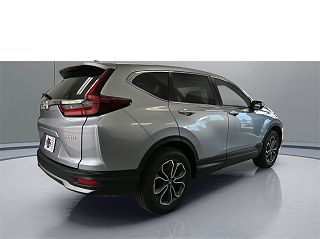 2021 Honda CR-V EXL 2HKRW2H87MH660136 in Brainerd, MN 4