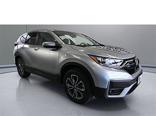 2021 Honda CR-V EXL VIN: 2HKRW2H87MH660136