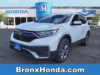 2021 Honda CR-V EX 7FARW2H58ME009753 in Bronx, NY 1