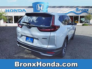 2021 Honda CR-V EX 7FARW2H58ME009753 in Bronx, NY 4