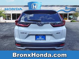 2021 Honda CR-V EX 7FARW2H58ME009753 in Bronx, NY 5
