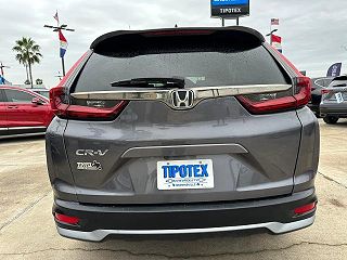 2021 Honda CR-V EXL 2HKRW1H80MH415821 in Brownsville, TX 4