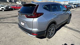 2021 Honda CR-V EXL 2HKRW2H88MH663949 in Carson City, NV 3