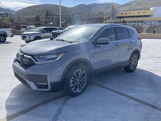 2021 Honda CR-V EX 7FART6H50ME015398 in Carson City, NV 1