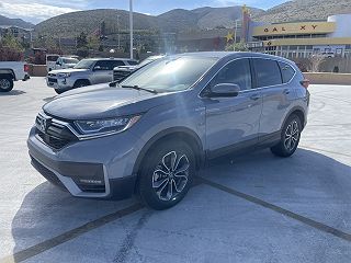 2021 Honda CR-V EX 7FART6H50ME015398 in Carson City, NV