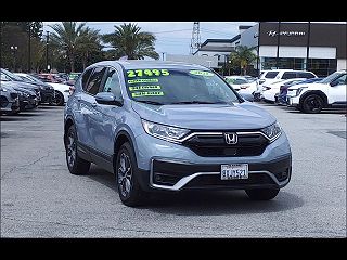 2021 Honda CR-V EXL 2HKRW2H86MH654750 in Cerritos, CA