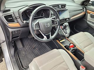 2021 Honda CR-V Touring 2HKRW1H93MH413215 in Chula Vista, CA 9