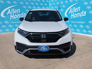 2021 Honda CR-V LX 2HKRW1H25MH414501 in College Station, TX