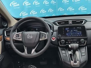 2021 Honda CR-V EX 2HKRW1H50MH416800 in College Station, TX 17