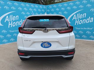 2021 Honda CR-V EX 2HKRW1H50MH416800 in College Station, TX 5
