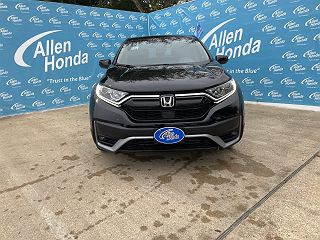 2021 Honda CR-V EXL 2HKRW1H83MH423508 in College Station, TX 1