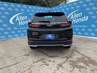2021 Honda CR-V EXL 2HKRW1H83MH423508 in College Station, TX 5