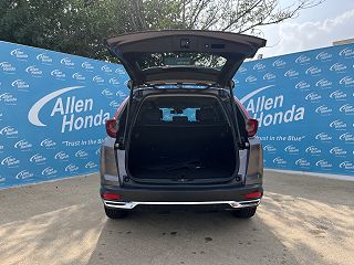 2021 Honda CR-V Touring 7FART6H92ME027653 in College Station, TX 10
