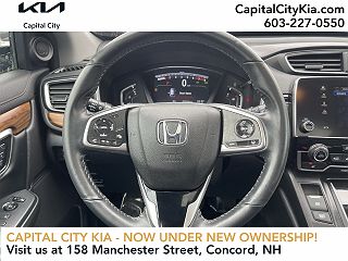 2021 Honda CR-V EXL 7FARW2H87ME025064 in Concord, NH 19