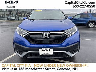 2021 Honda CR-V EXL 7FARW2H87ME025064 in Concord, NH 2