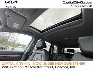 2021 Honda CR-V EXL 7FARW2H87ME025064 in Concord, NH 33