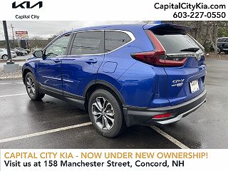 2021 Honda CR-V EXL 7FARW2H87ME025064 in Concord, NH 4