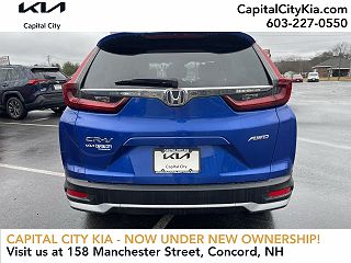 2021 Honda CR-V EXL 7FARW2H87ME025064 in Concord, NH 5