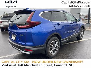 2021 Honda CR-V EXL 7FARW2H87ME025064 in Concord, NH 6