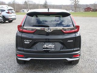 2021 Honda CR-V EX 2HKRW2H51MH631396 in Conneaut Lake, PA 6